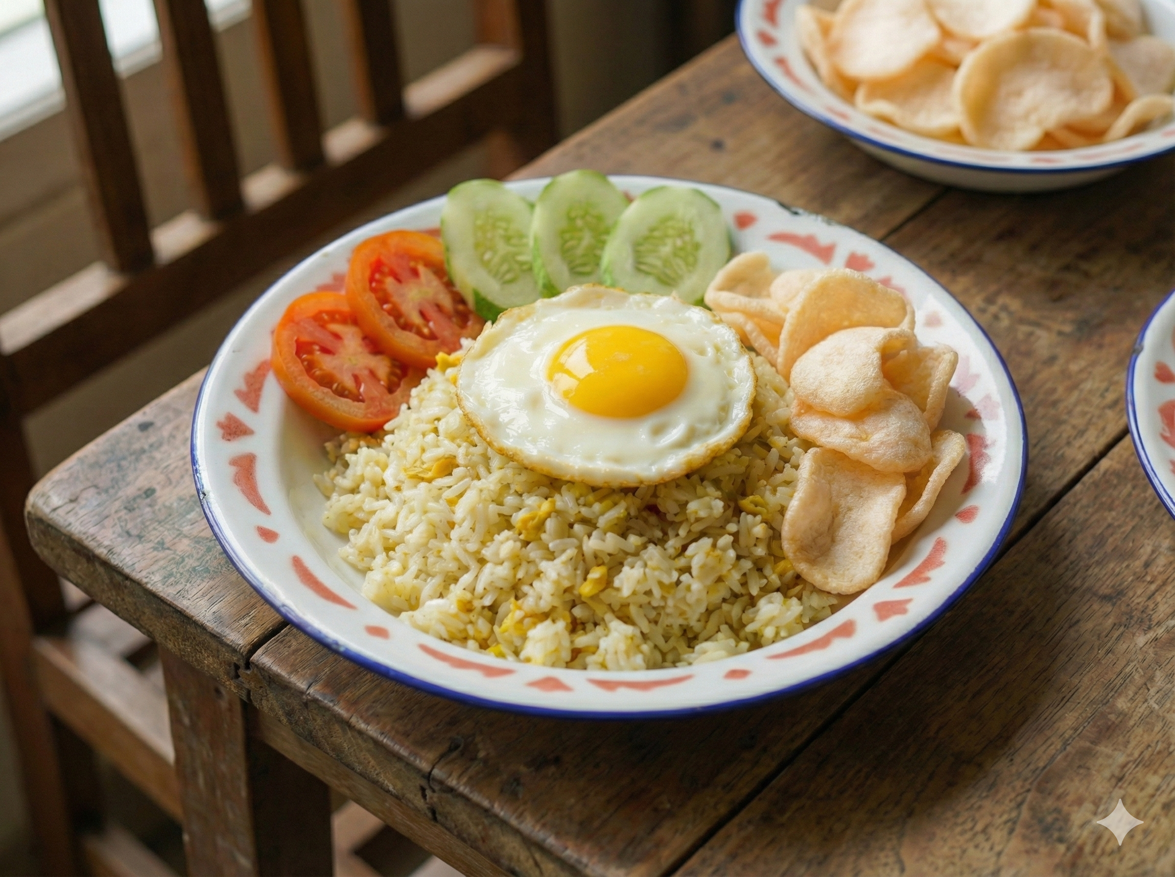 Nasi Goreng Jadul